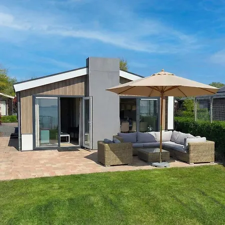 Campsite Sea Side Am Markermeer Modernes Waterfront Haus 6 Pers *