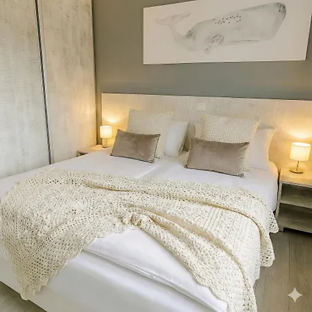 Campsite Sea Side Am Markermeer Modernes Waterfront Haus 6 Pers